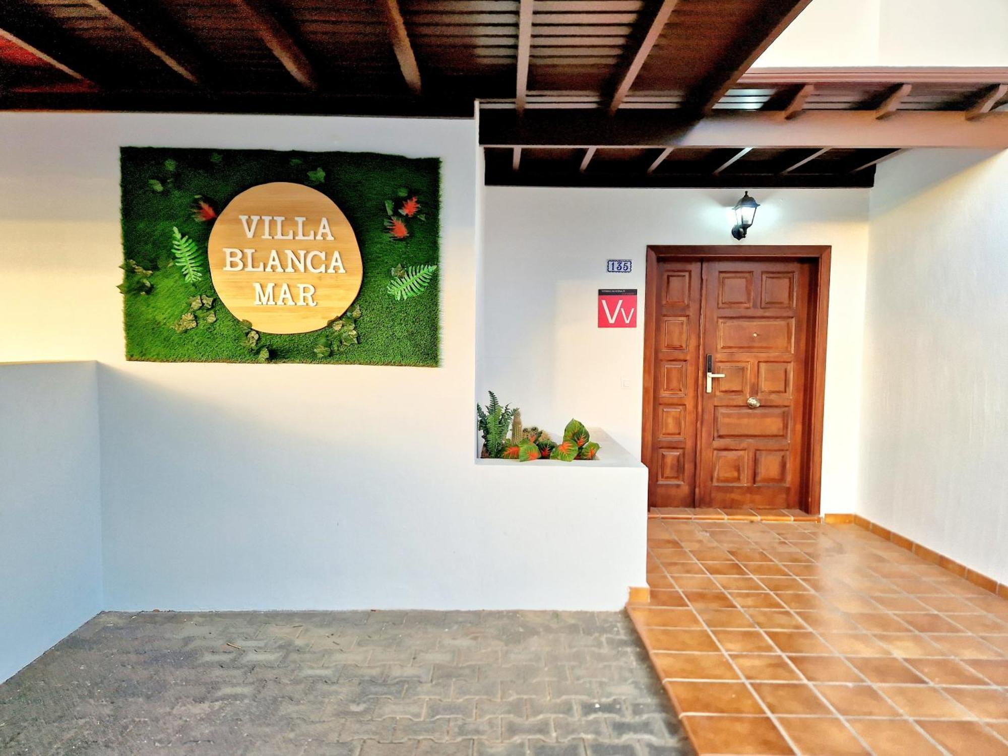 Villablanca Mar Heated Private Pool In A Charming Retreat Of Serenity Playa Blanca  Ngoại thất bức ảnh