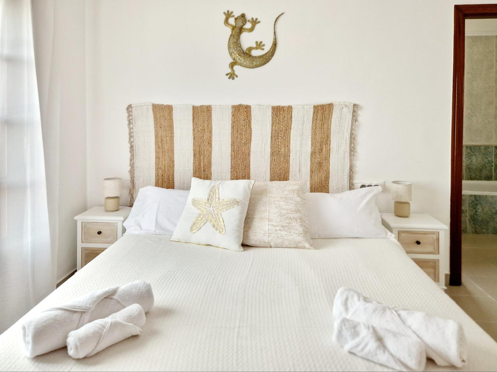 Villablanca Mar Heated Private Pool In A Charming Retreat Of Serenity Playa Blanca  Ngoại thất bức ảnh