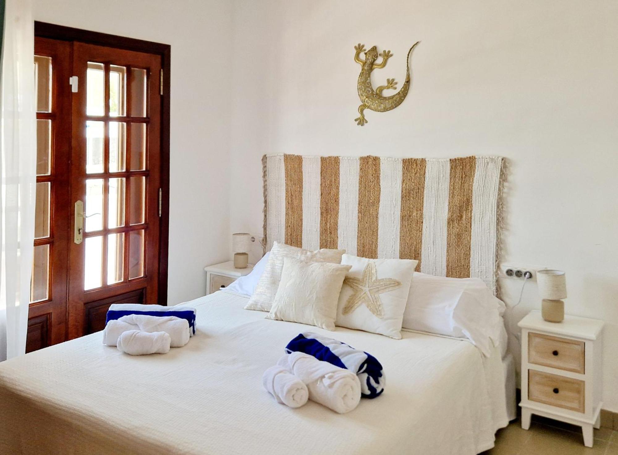 Villablanca Mar Heated Private Pool In A Charming Retreat Of Serenity Playa Blanca  Ngoại thất bức ảnh